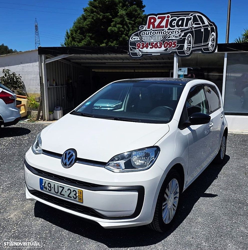 VW Up! - 1