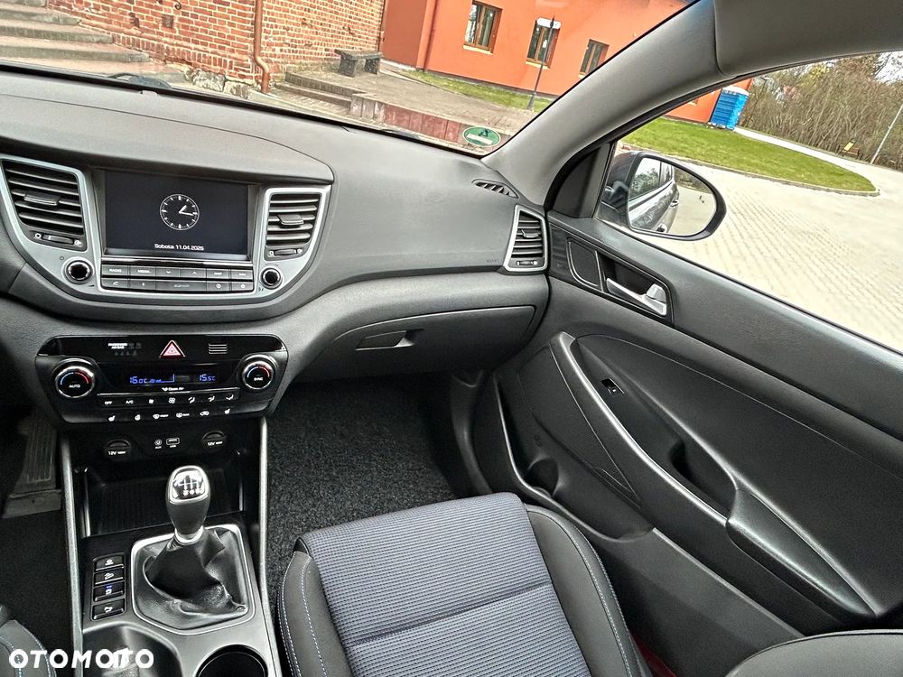 Hyundai Tucson 1.6 GDi 2WD Advantage - 12