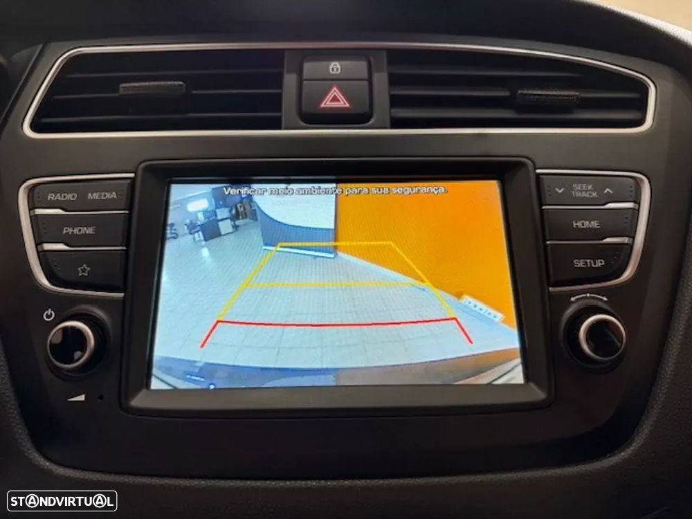 Hyundai i20 Active 1.0 T-GDi Style+TT+CI 7DCT - 12