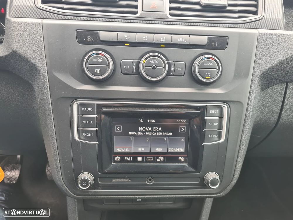 VW Caddy Maxi 2.0 TDI 5 Lugares - 7