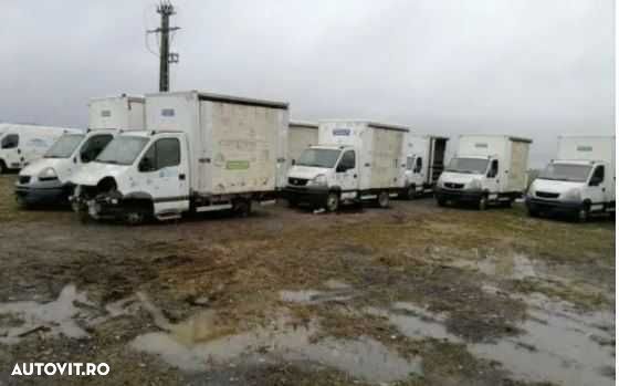 Dezmembrari Renault Mascott. Punte fata Renault Mascott 3.5 tone 2006 - 1