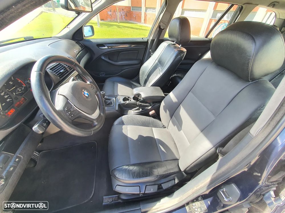 BMW 320 d Touring - 7