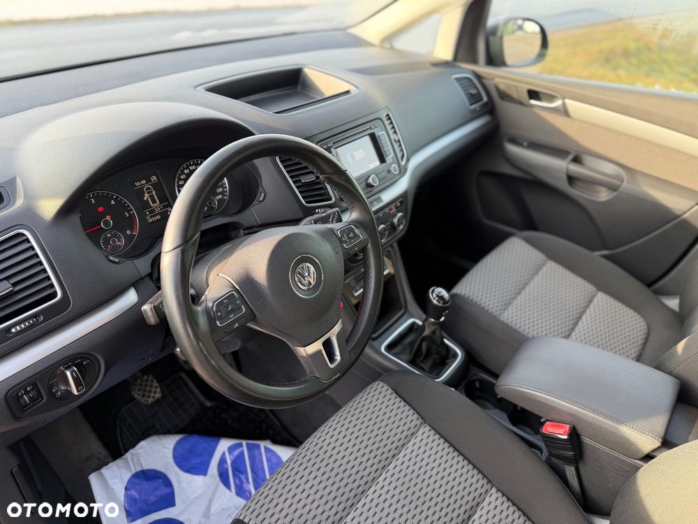 Volkswagen Sharan 2.0 TDI BlueMotion Technology Comfortline - 19