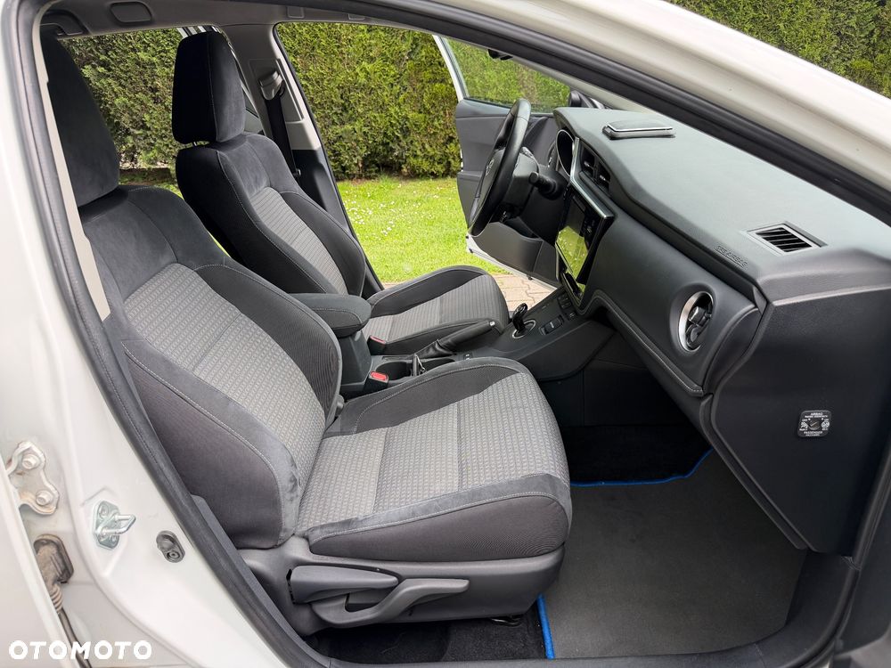 Toyota Auris 1.8 VVT-i Automatik Edition S+ - 31
