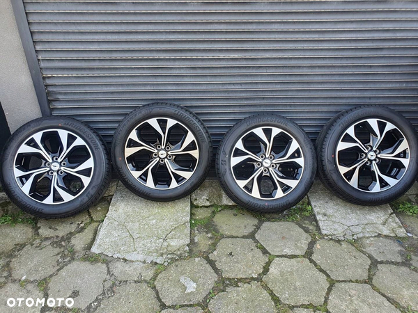 Koła 225/55R19 Ford Mustang 5x108 Bridgestone nowe