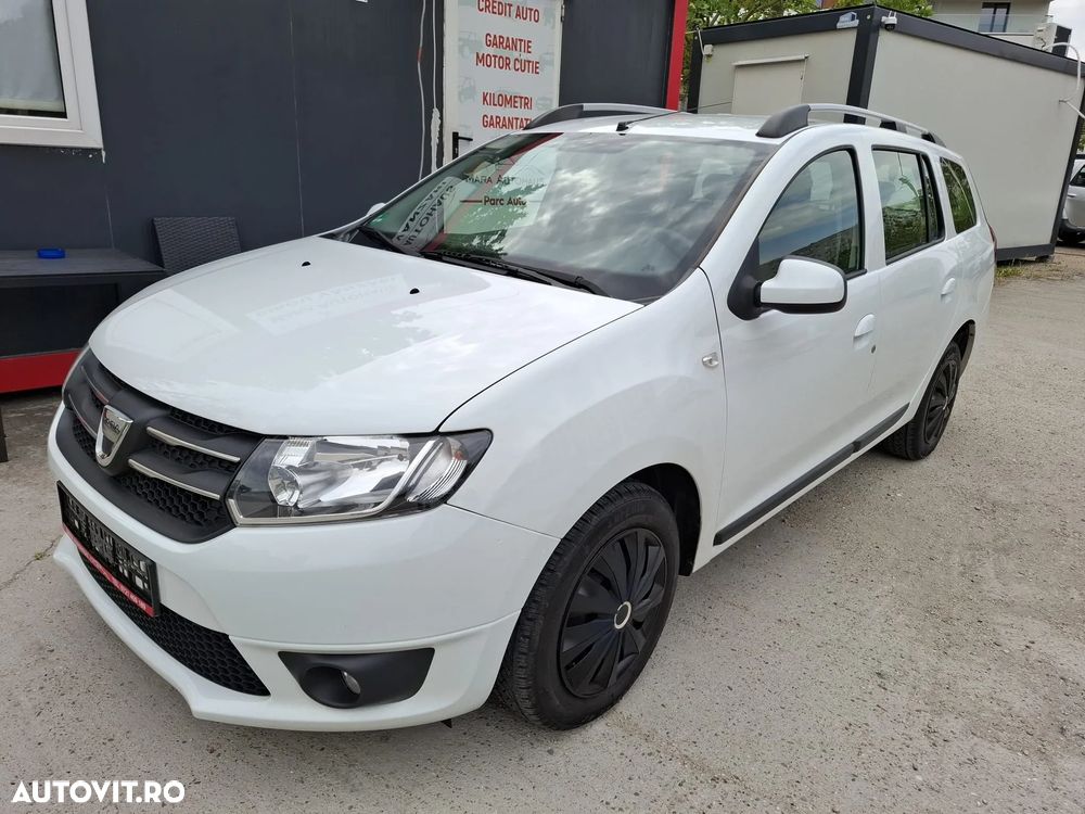 Dacia Logan Mcv 2015 photo 2