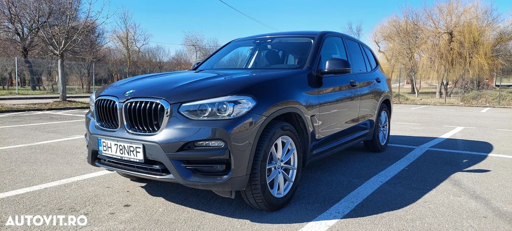 BMW X3 xDrive20i Aut. Advantage - 1