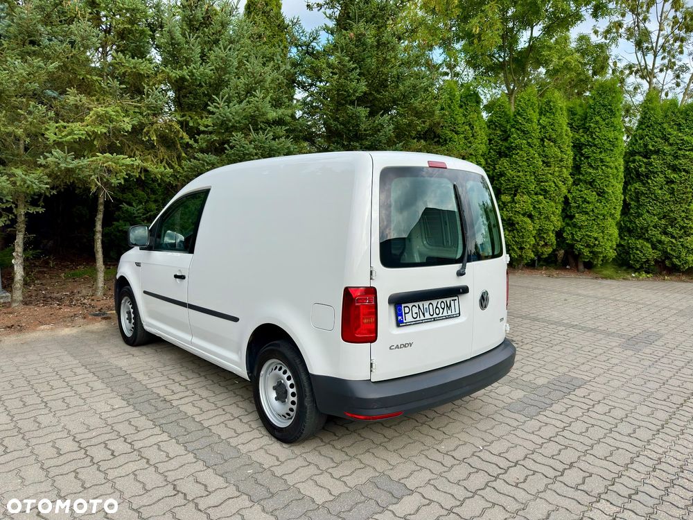 Volkswagen Caddy - 14