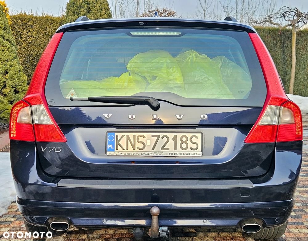 Volvo V70 D5 Summum - 11