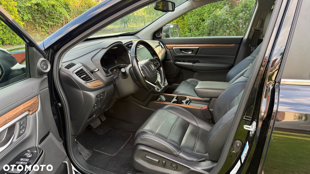 Honda CR-V 2.0 i-MMD Executive (Honda Connect+) - 21