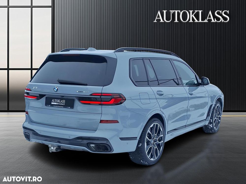 BMW X7 xDrive40i AT MHEV - 5