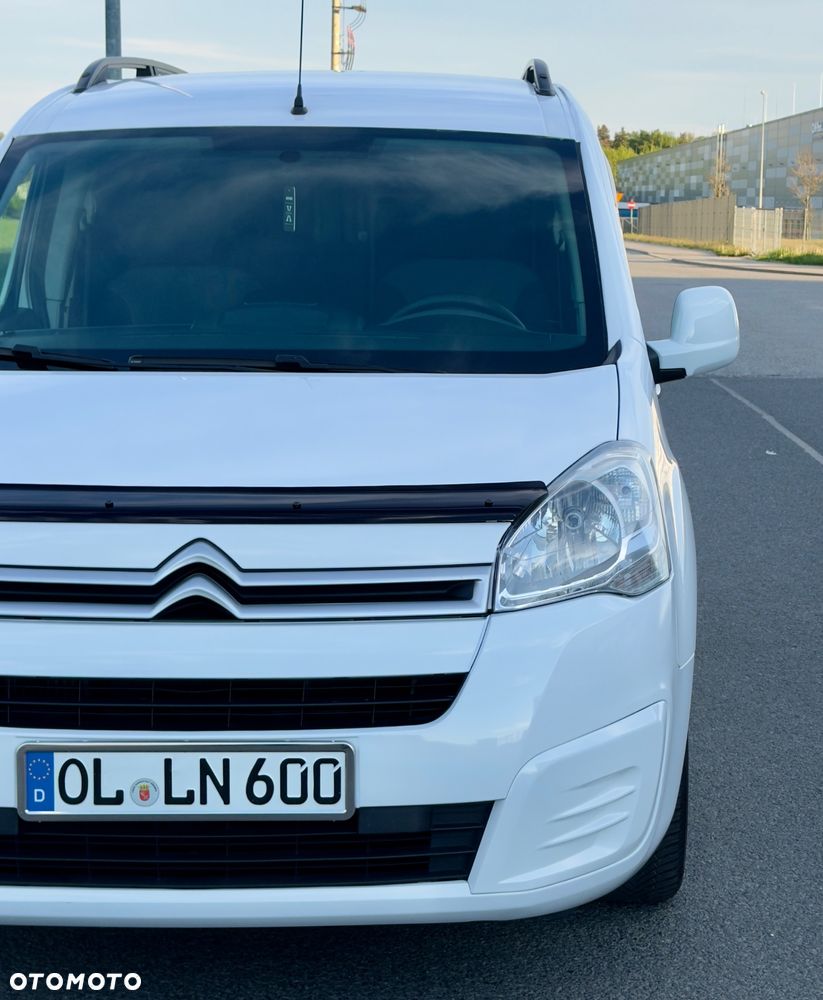 Citroën Berlingo - 31