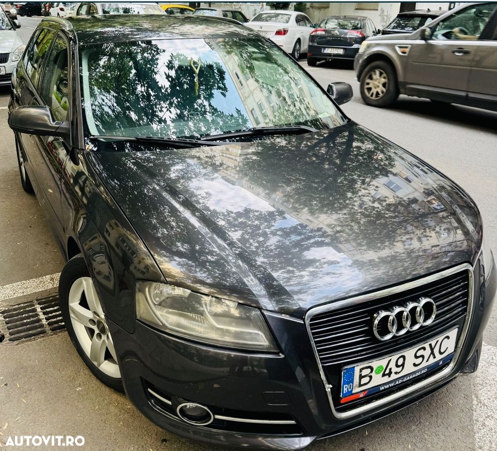 Audi A3 - 1