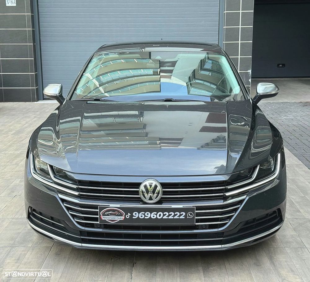 VW Arteon 2.0 TDI SCR DSG Elegance - 4