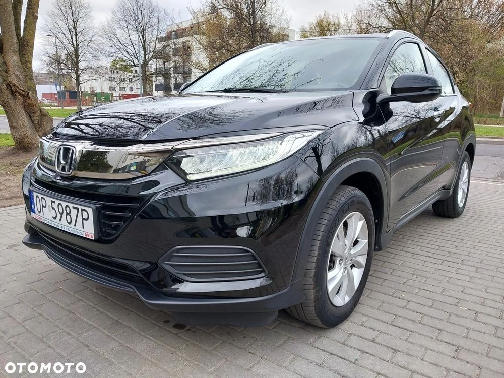 Honda HR-V 1.5 Comfort - 37
