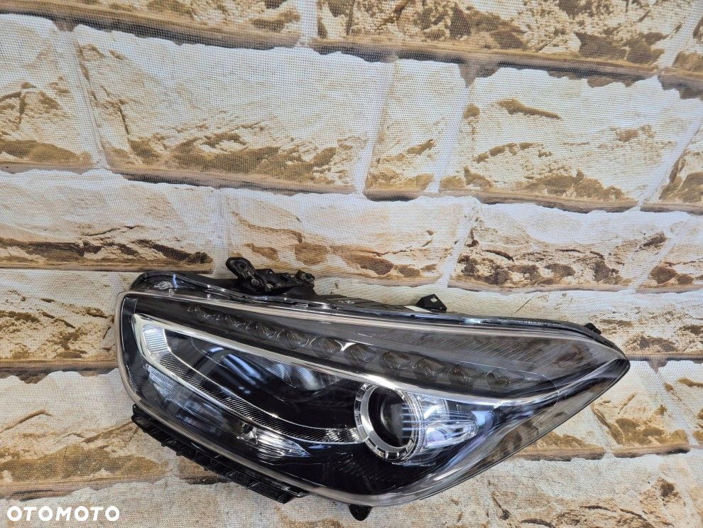 Reflektor Przód strona lewa Hyundai i40 LIFT XENON Z LEDEM - 3