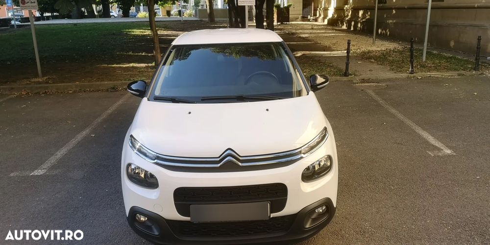 Citroën C3 BlueHDi 75 S&S 83g FEEL - 30