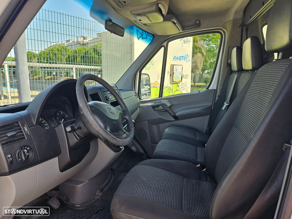 Mercedes-Benz Sprinter 313 CDI - 6