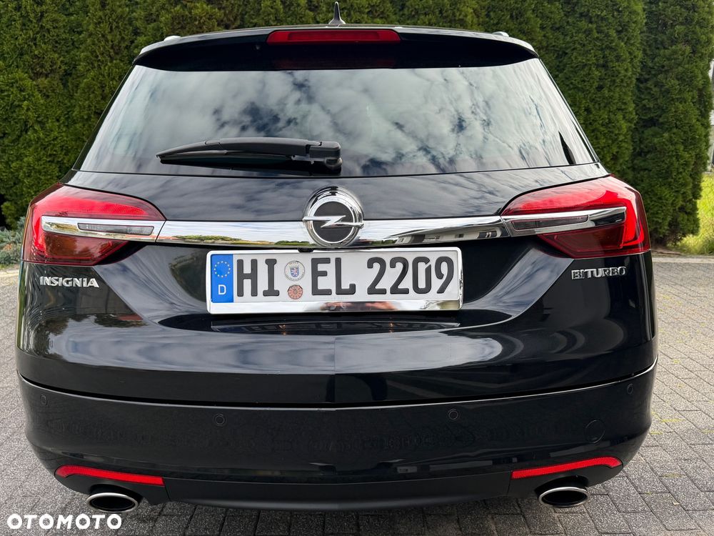 Opel Insignia 2.0 CDTI ecoFLEX Start/Stop Innovation - 20
