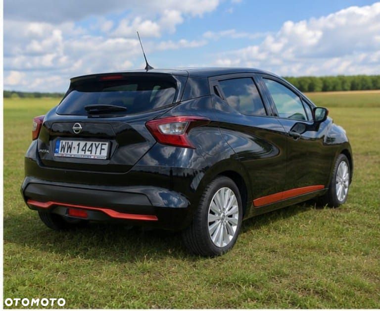 Nissan Micra 0.9 IG-T Visia+ - 2