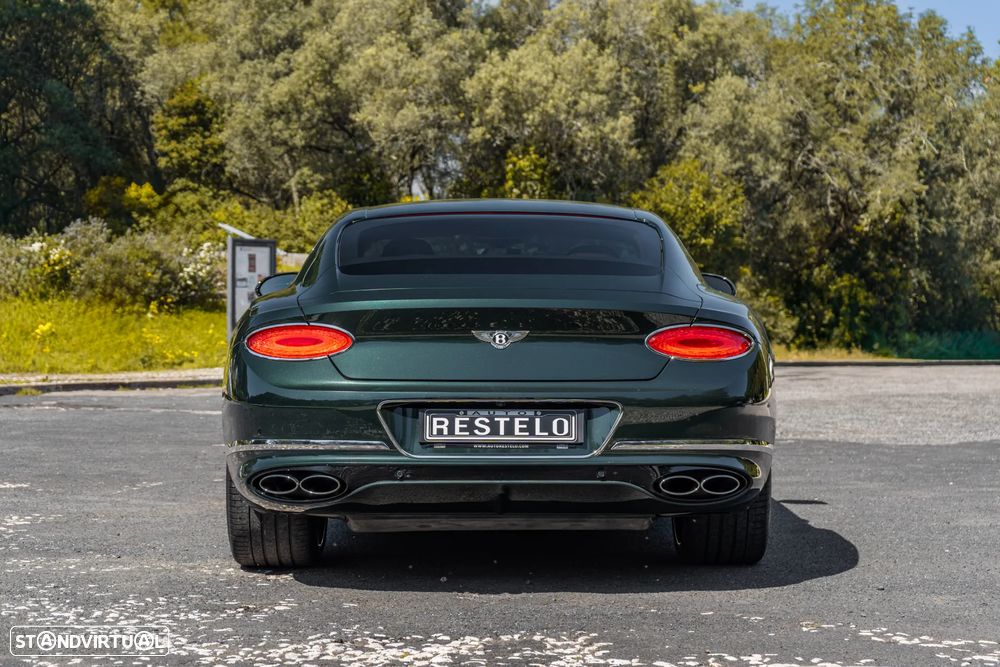 Bentley Continental V8 - 5