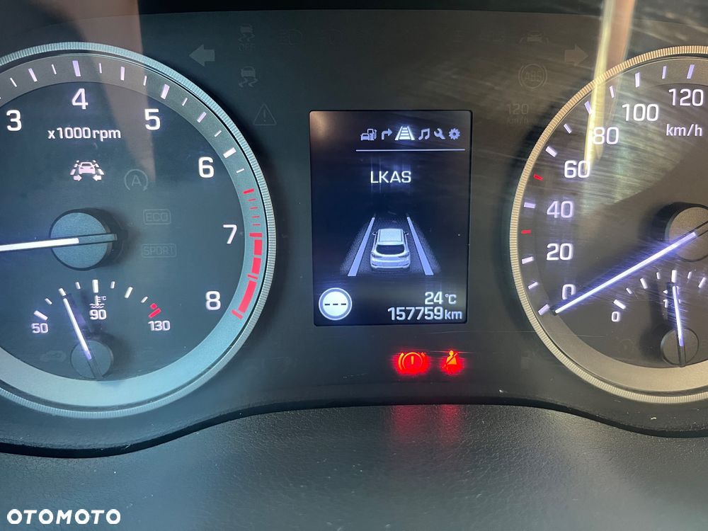 Hyundai Tucson 1.6 GDi 2WD Trend - 10