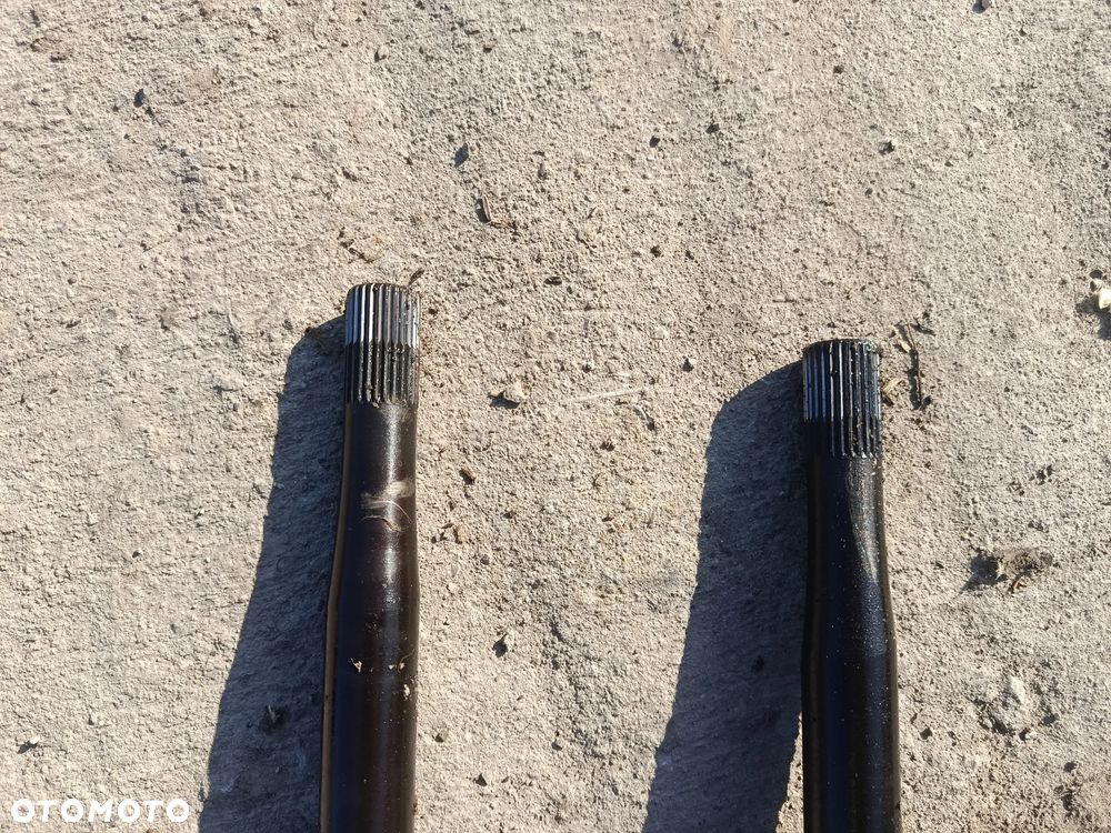 Półoś półosie tył prawa lewa Suzuki Vitara 1 2.0 - 4