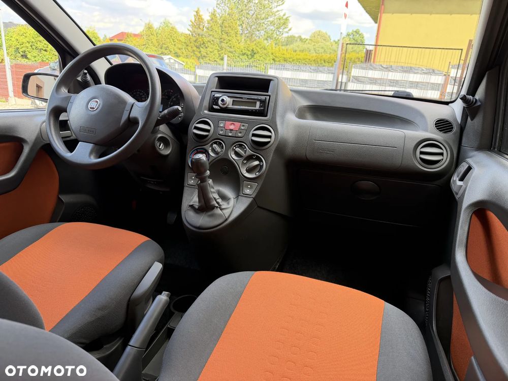 Fiat Panda 1.2 Emotion - 18