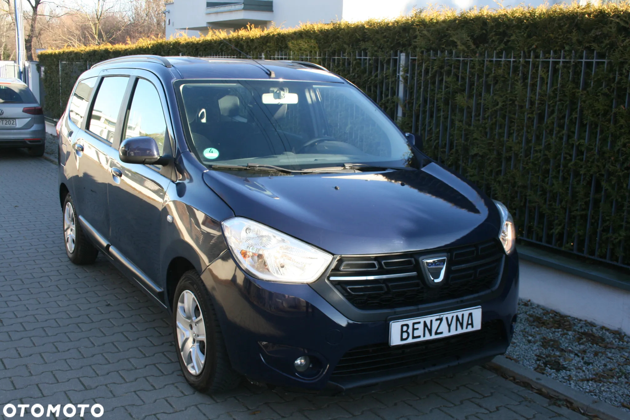 Dacia Lodgy 1.2 TCe Laureate S&S EU6 - 3