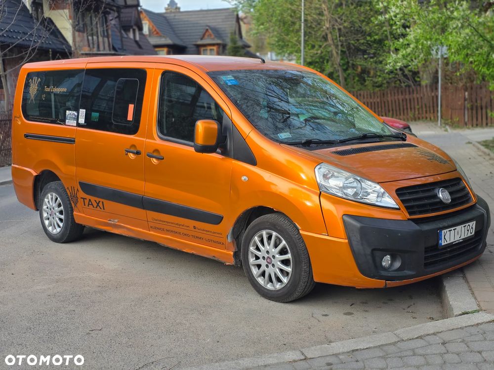 Fiat Scudo Panorama L2H1 Family - 1