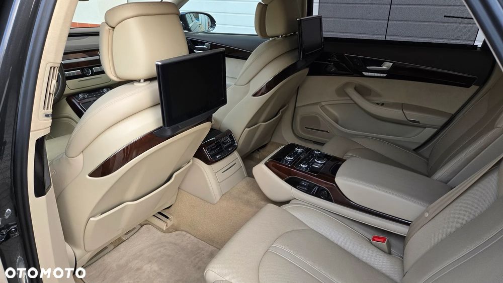 Audi A8 3.0 TDI L Quattro - 10