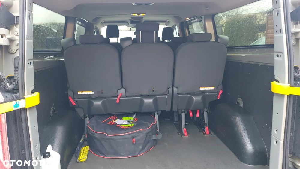 Ford Transit Custom - 7