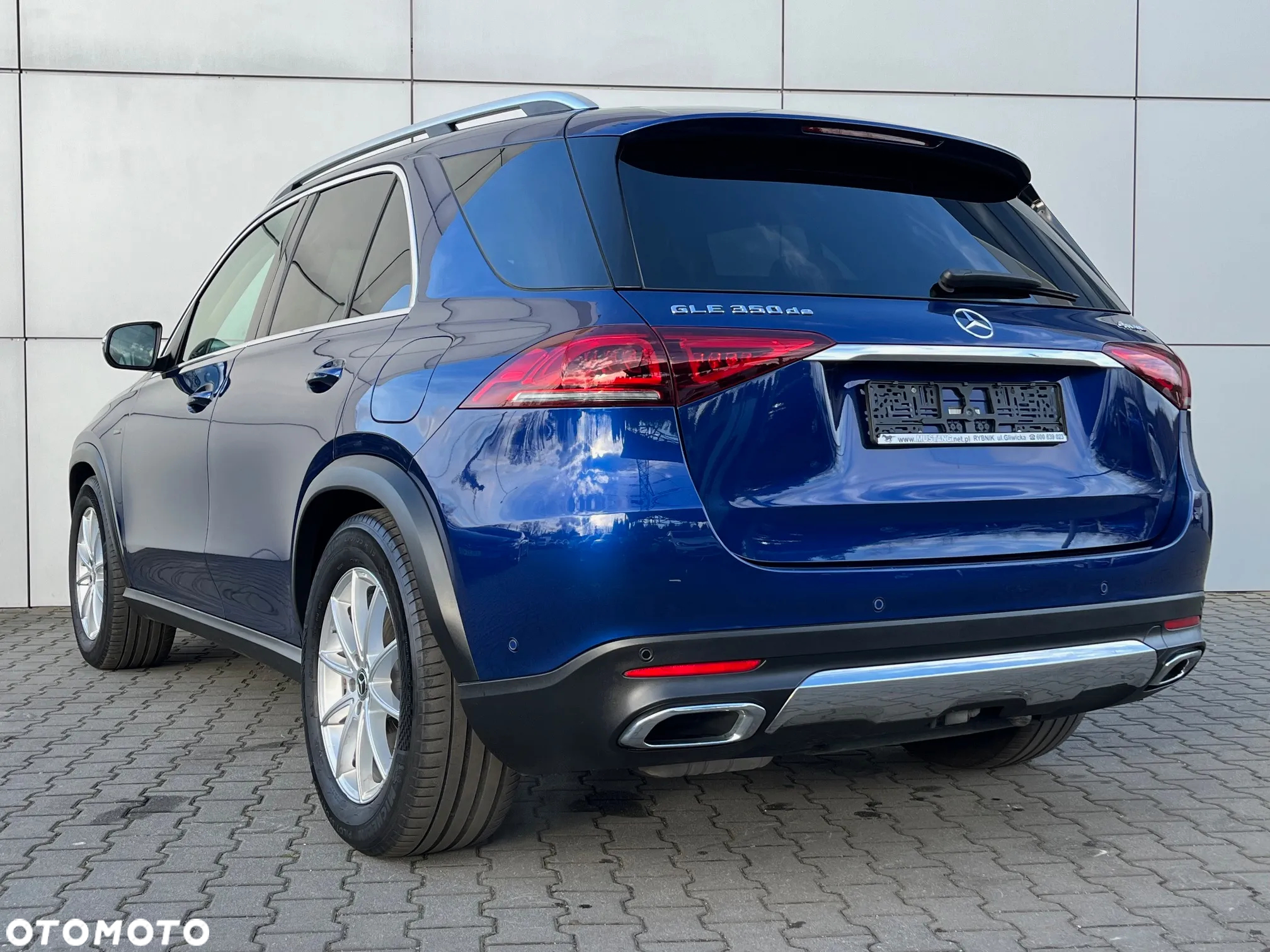 Mercedes-Benz GLE 350 de 4-Matic - 9