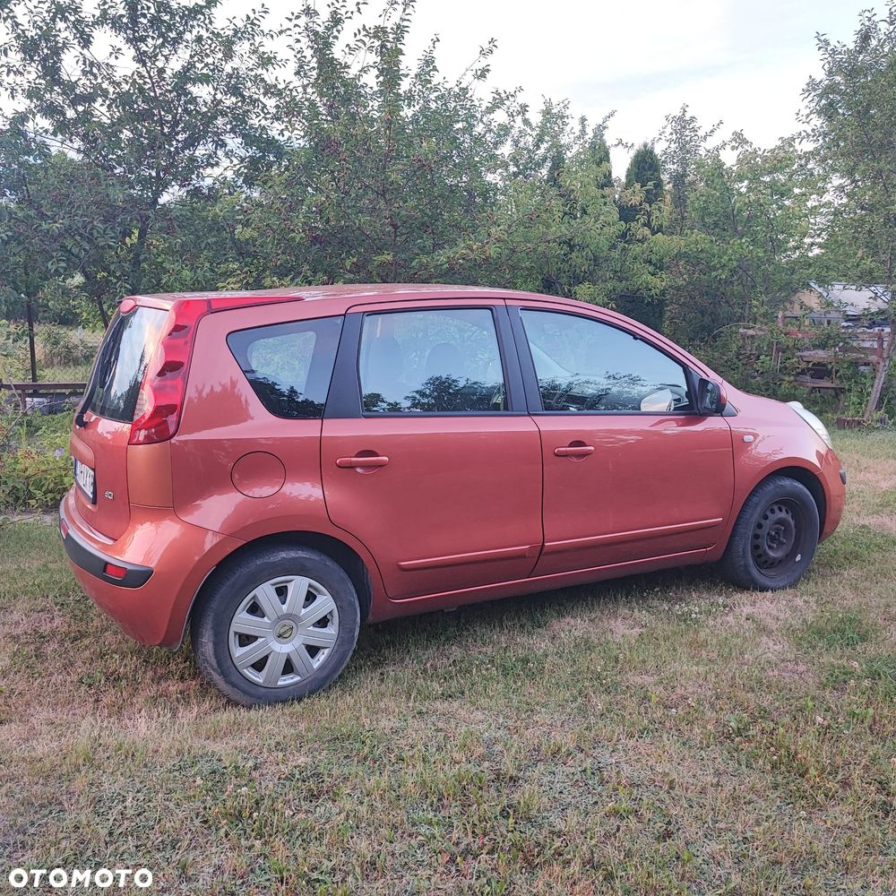 Nissan Note - 11