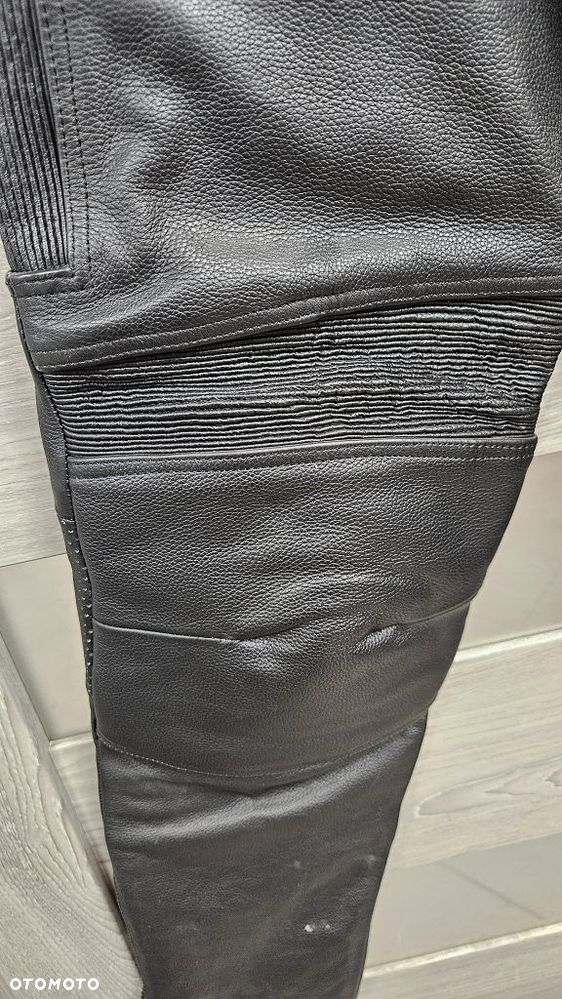 Damskie spodnie motocyklowe skórzane RICHA STRETCH Rozmiar S - 3