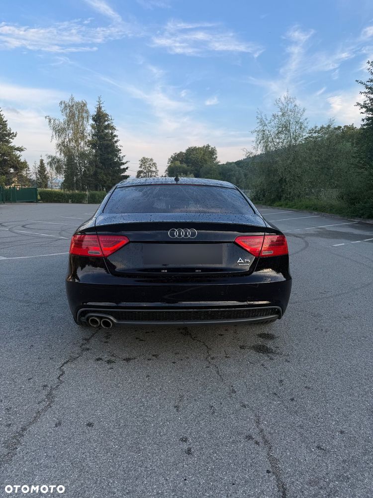 Audi A5 Sportback 2.0 TDI Quattro - 6