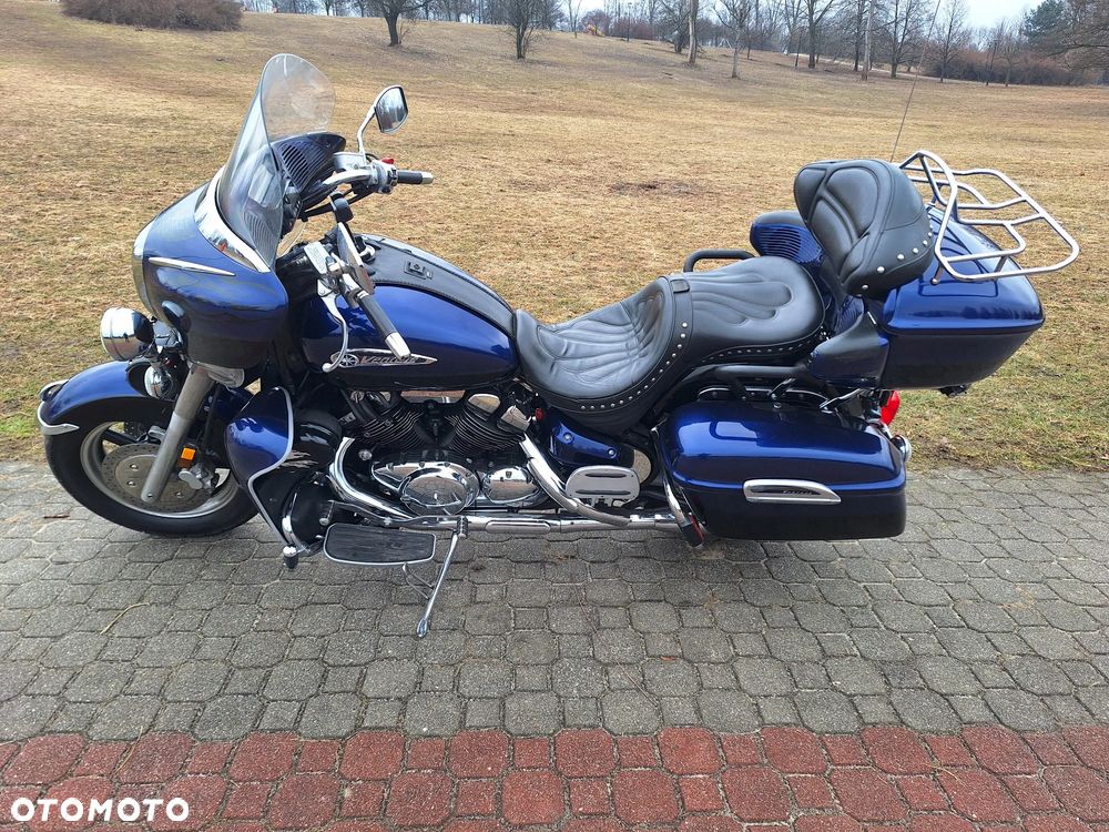 Yamaha Venture - 3