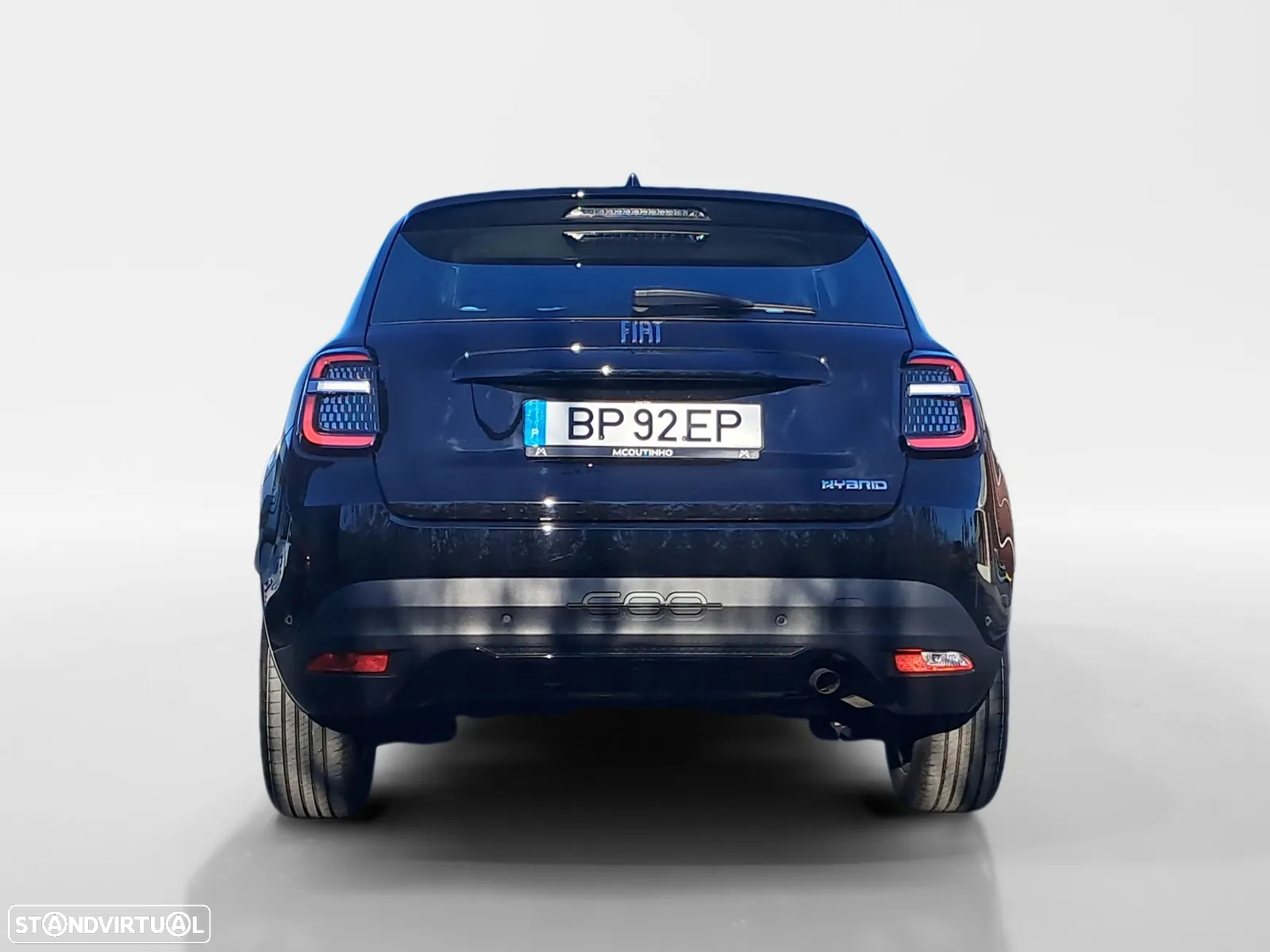 Fiat 600 1.2 Hybrid - 5