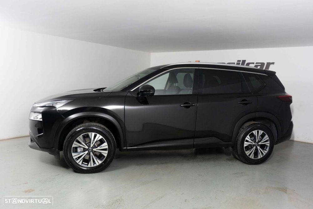 Nissan X-Trail 1.5 VC T N-Connecta 7L - 6