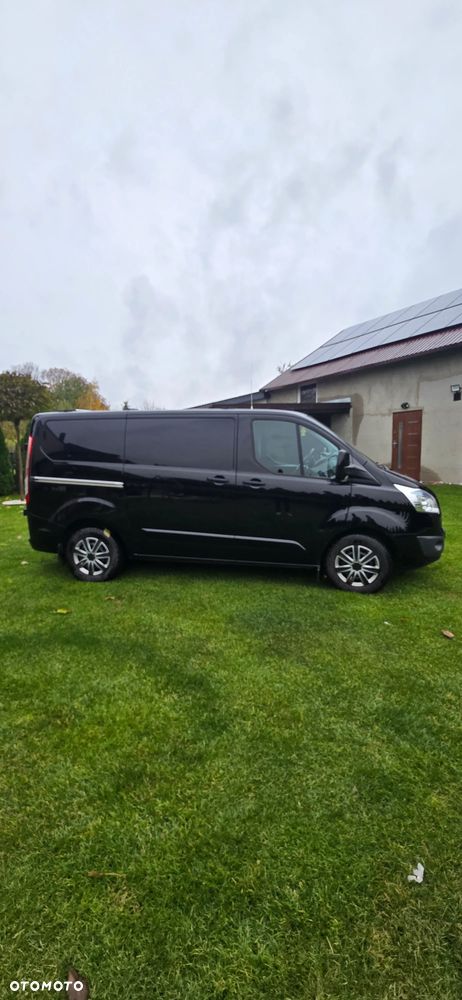 Ford Transit Custom - 4
