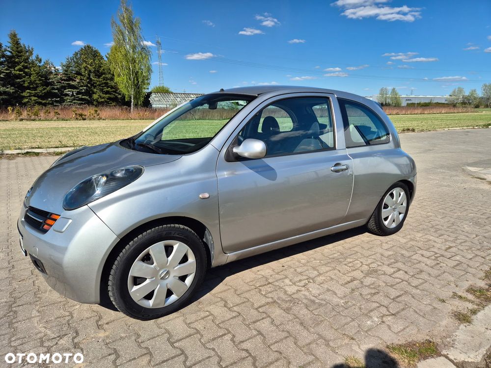 Nissan Micra - 12