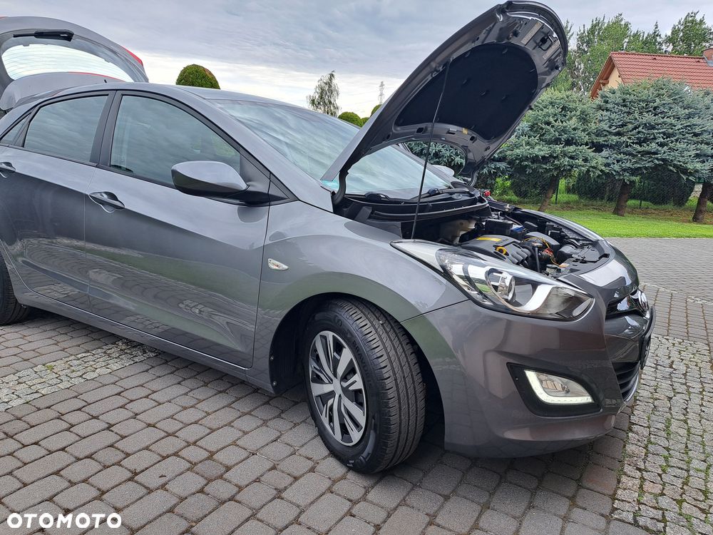 Hyundai i30 1.4 Advantage - 37