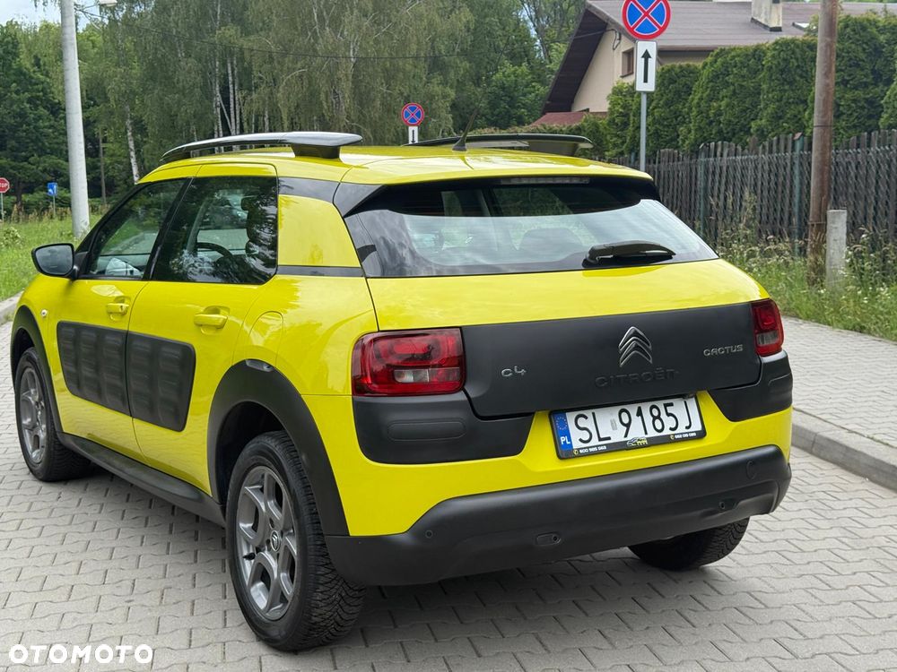Citroën C4 Cactus VTi 82 Shine - 8