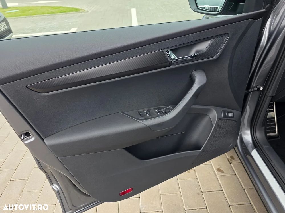 Skoda Karoq 2.0 TDI 4X4 DSG Sportline - 15