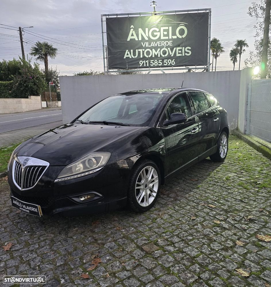 Lancia Delta 1.6 M-Jet Platinum - 1
