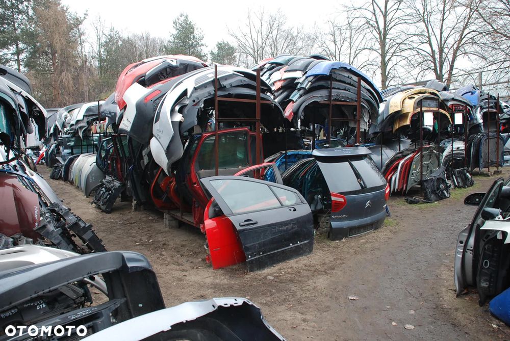 vw volkswagen polo 9N FL drzwi kolor LC7V nr 50019 WYSYŁKA - 5