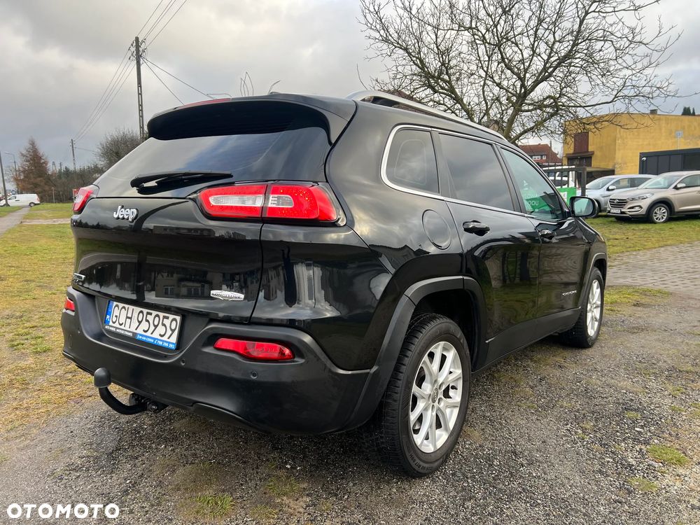 Jeep Cherokee 2.0 Multijet Longitude - 6
