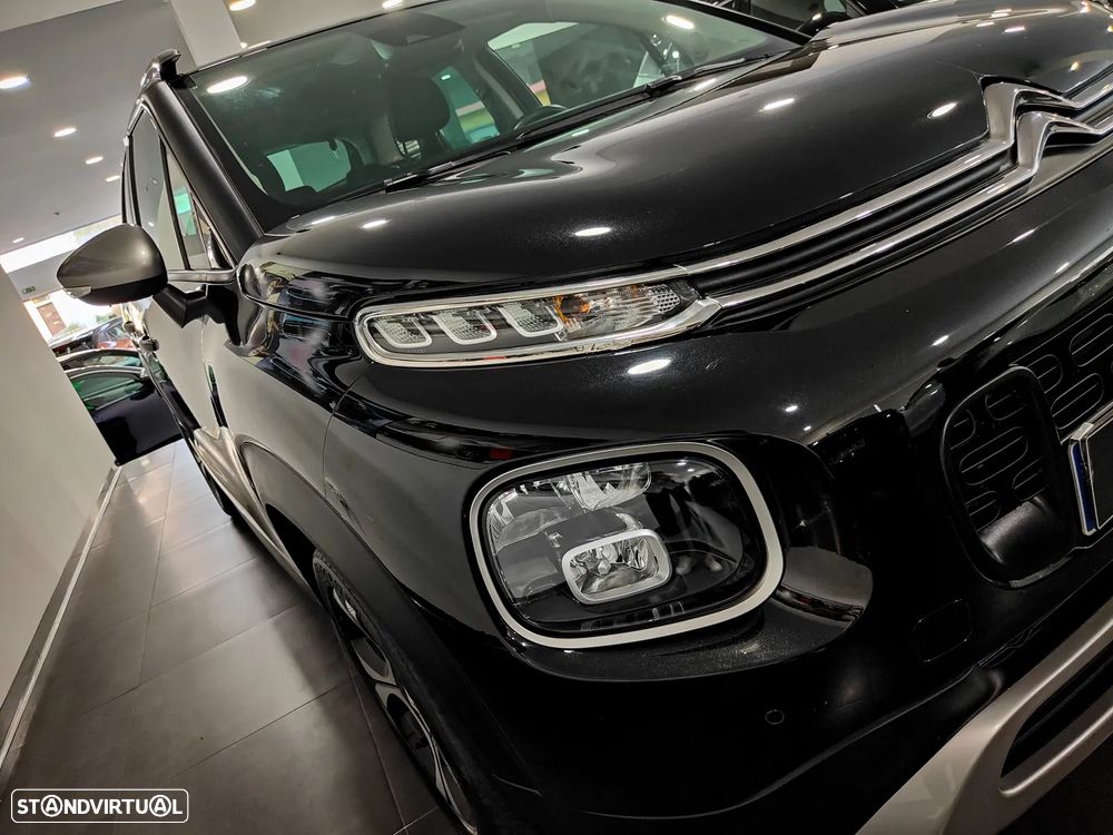 Citroën C3 Aircross 1.2 PureTech Shine EAT6 - 11