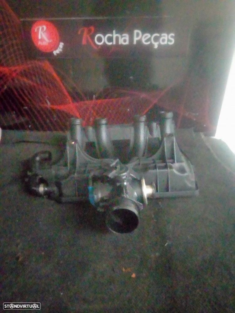 Corpo Da Admissão  Peugeot 206 Hatchback (2A/C) - 2