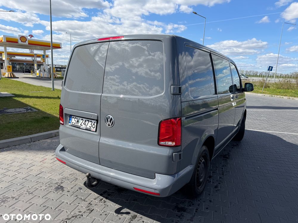 Volkswagen Transporter - 3